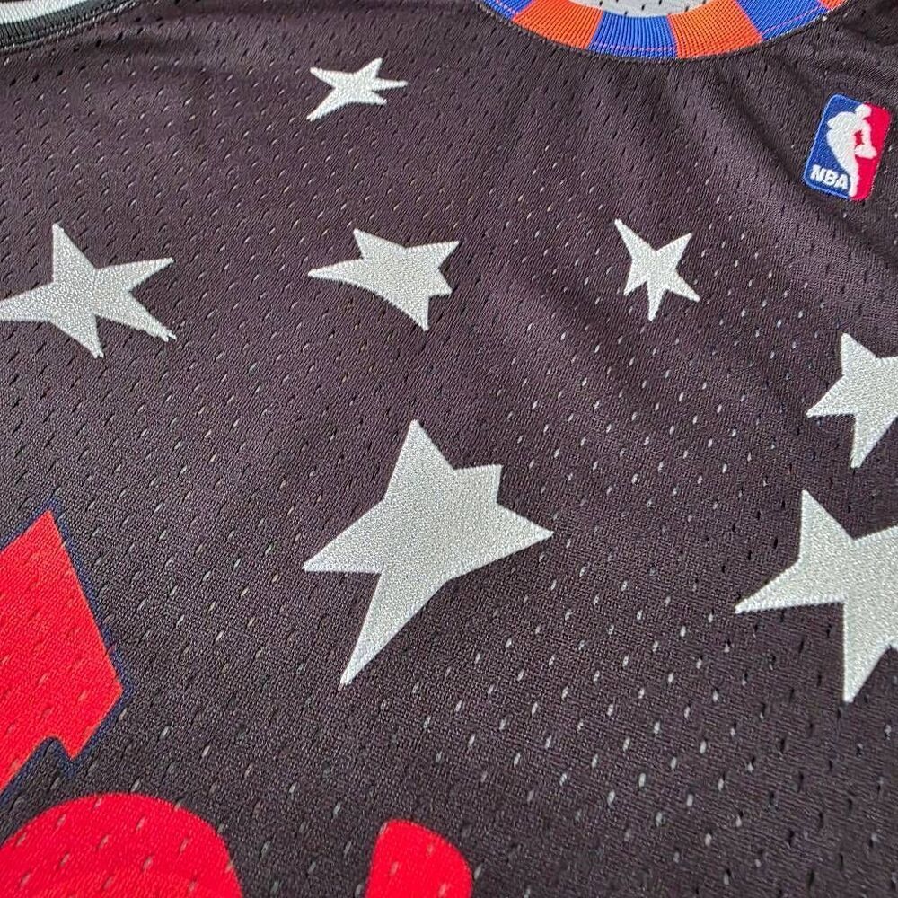 Mitchell & Ness A$AP Ferg x New York Knicks Swingman Jersey NY Men’s Large New - Picture 5 of 10
